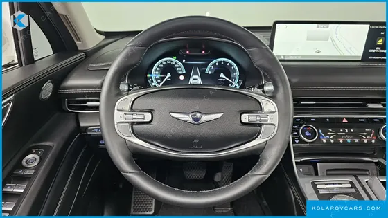GENESIS GV80 3.5T GASOLINE AWD