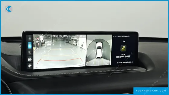 GENESIS GV80 3.5T GASOLINE AWD