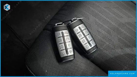 GENESIS GV80 3.5T GASOLINE AWD