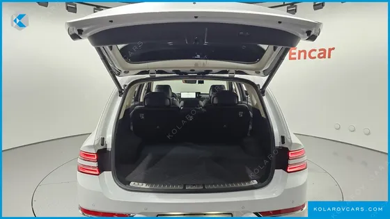 GENESIS GV80 3.5T GASOLINE AWD