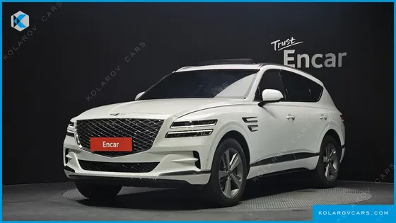 GENESIS GV80 3.5T GASOLINE AWD