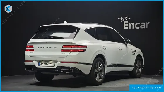 GENESIS GV80 3.5T GASOLINE AWD