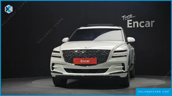 GENESIS GV80 3.5T GASOLINE AWD