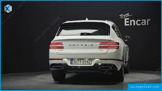 GENESIS GV80 3.5T GASOLINE AWD