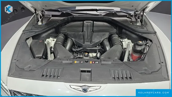 GENESIS GV80 3.5T GASOLINE AWD