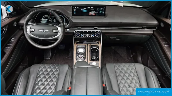 GENESIS GV80 3.5T GASOLINE AWD