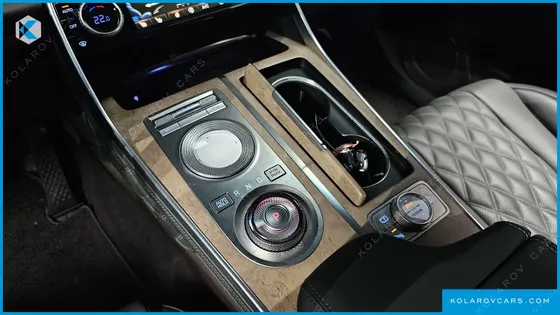 GENESIS GV80 3.5T GASOLINE AWD