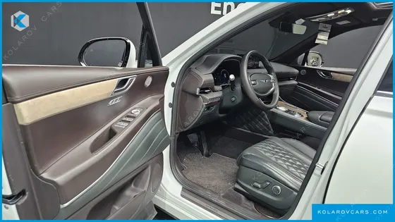 GENESIS GV80 3.5T GASOLINE AWD
