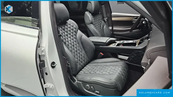GENESIS GV80 3.5T GASOLINE AWD