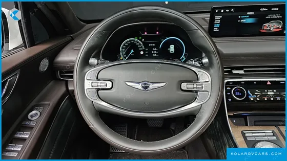 GENESIS GV80 3.5T GASOLINE AWD