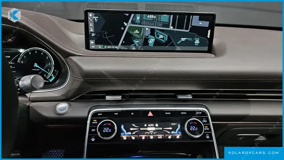 GENESIS GV80 3.5T GASOLINE AWD