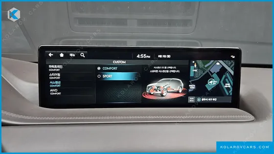 GENESIS GV80 3.5T GASOLINE AWD