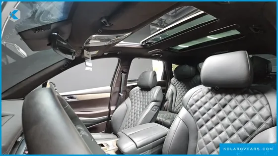 GENESIS GV80 3.5T GASOLINE AWD