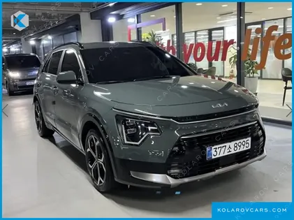 KIA NIRO SIGNATURE