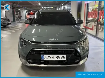 KIA NIRO SIGNATURE