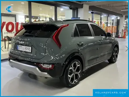 KIA NIRO SIGNATURE