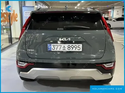 KIA NIRO SIGNATURE