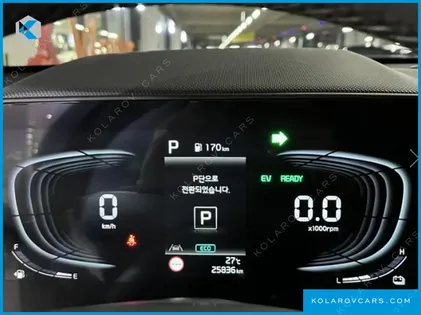 KIA NIRO SIGNATURE