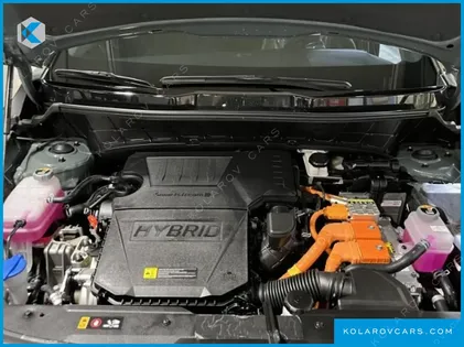 KIA NIRO SIGNATURE