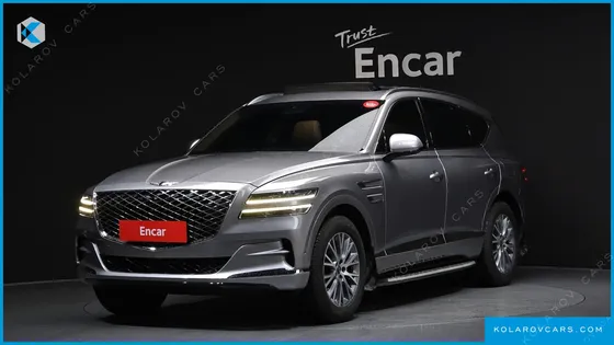 GENESIS GV80 2.5T GASOLINE AWD