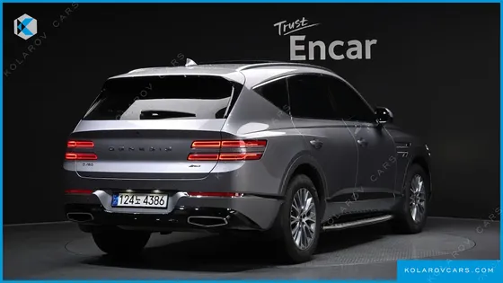 GENESIS GV80 2.5T GASOLINE AWD