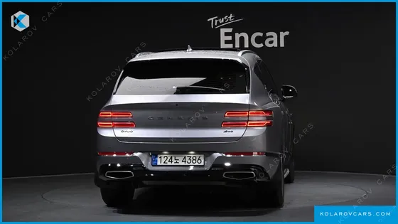GENESIS GV80 2.5T GASOLINE AWD