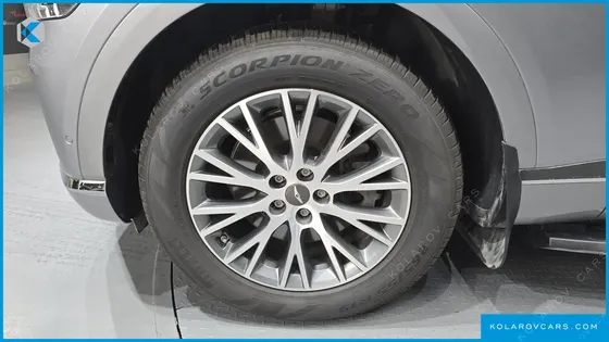 GENESIS GV80 2.5T GASOLINE AWD