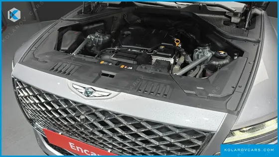 GENESIS GV80 2.5T GASOLINE AWD