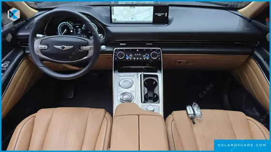 GENESIS GV80 2.5T GASOLINE AWD