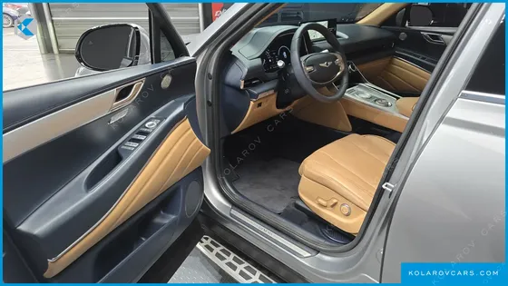 GENESIS GV80 2.5T GASOLINE AWD
