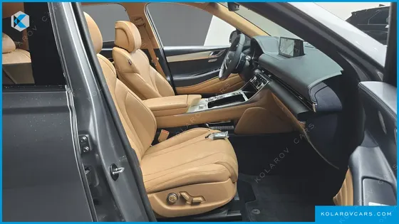 GENESIS GV80 2.5T GASOLINE AWD