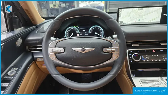 GENESIS GV80 2.5T GASOLINE AWD