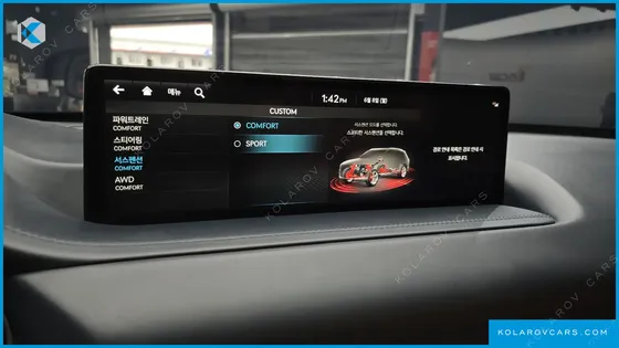 GENESIS GV80 2.5T GASOLINE AWD