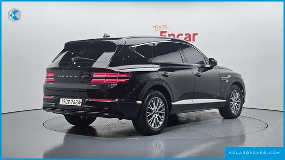 GENESIS GV80 3.0 DIESEL AWD