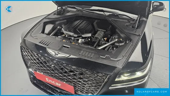 GENESIS GV80 3.0 DIESEL AWD