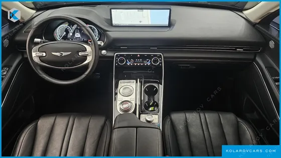 GENESIS GV80 3.0 DIESEL AWD