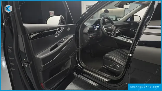 GENESIS GV80 3.0 DIESEL AWD