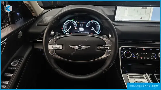 GENESIS GV80 3.0 DIESEL AWD