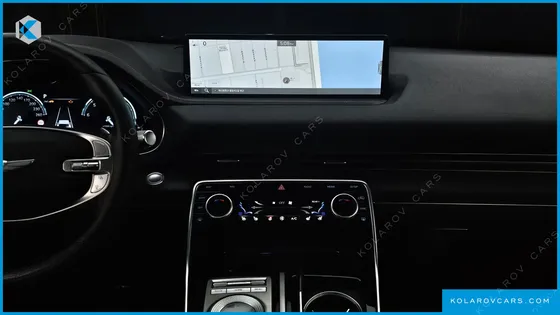 GENESIS GV80 3.0 DIESEL AWD
