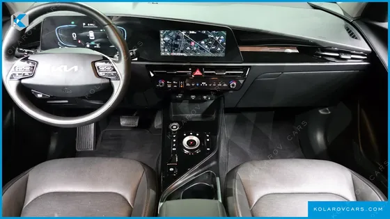 KIA NIRO PRESTIGE