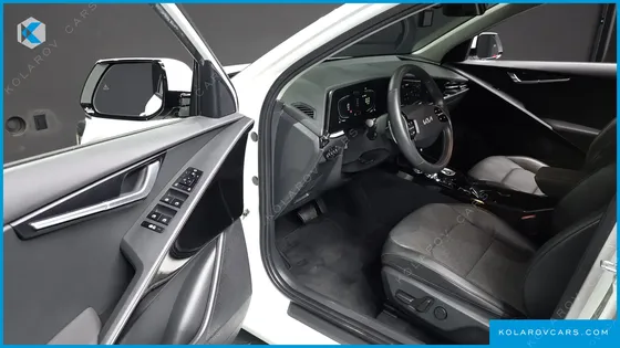 KIA NIRO PRESTIGE