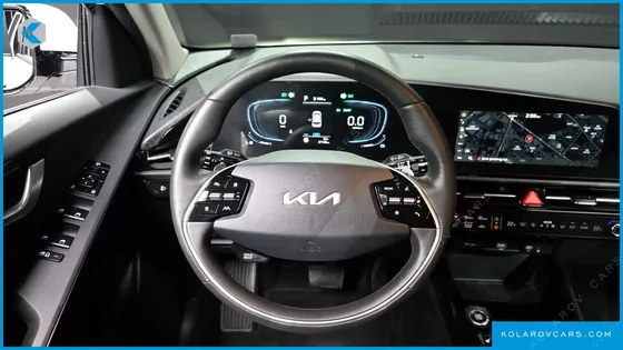 KIA NIRO PRESTIGE