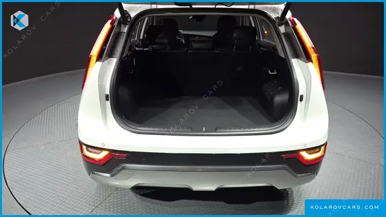 KIA NIRO PRESTIGE