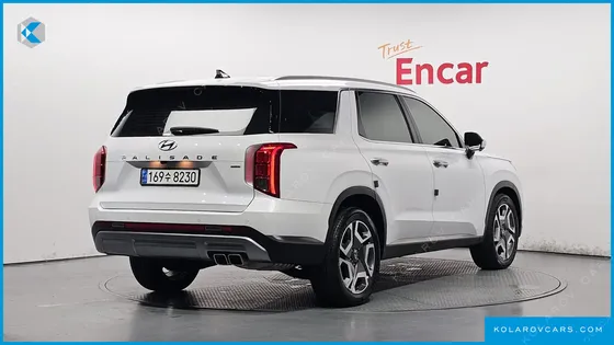 HYUNDAI PALISADE GASOLINE 3.8 4WD