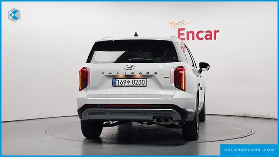 HYUNDAI PALISADE GASOLINE 3.8 4WD