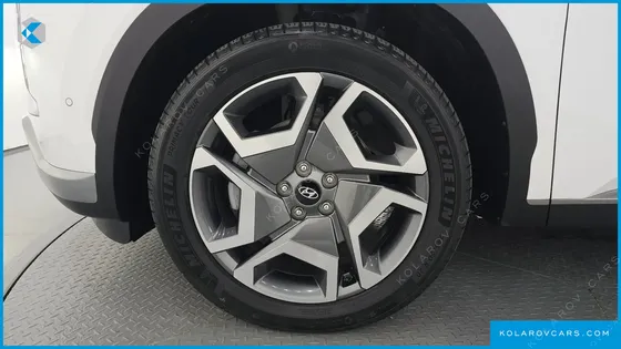 HYUNDAI PALISADE GASOLINE 3.8 4WD
