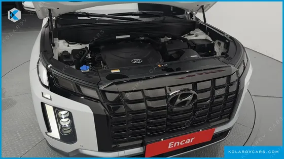 HYUNDAI PALISADE GASOLINE 3.8 4WD