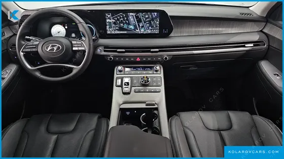 HYUNDAI PALISADE GASOLINE 3.8 4WD