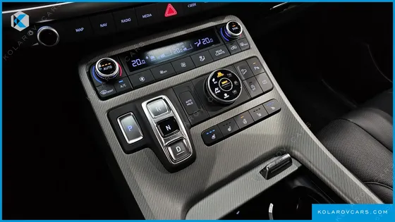HYUNDAI PALISADE GASOLINE 3.8 4WD