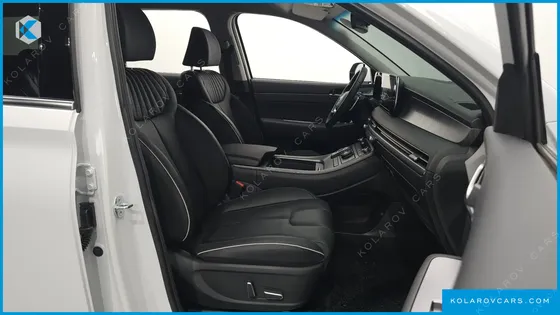 HYUNDAI PALISADE GASOLINE 3.8 4WD